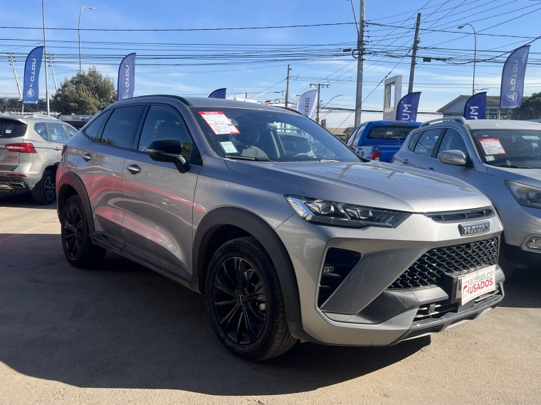 Haval H6 H6 Gt 2.0 Aut 2025 Usado en Rosselot Usados