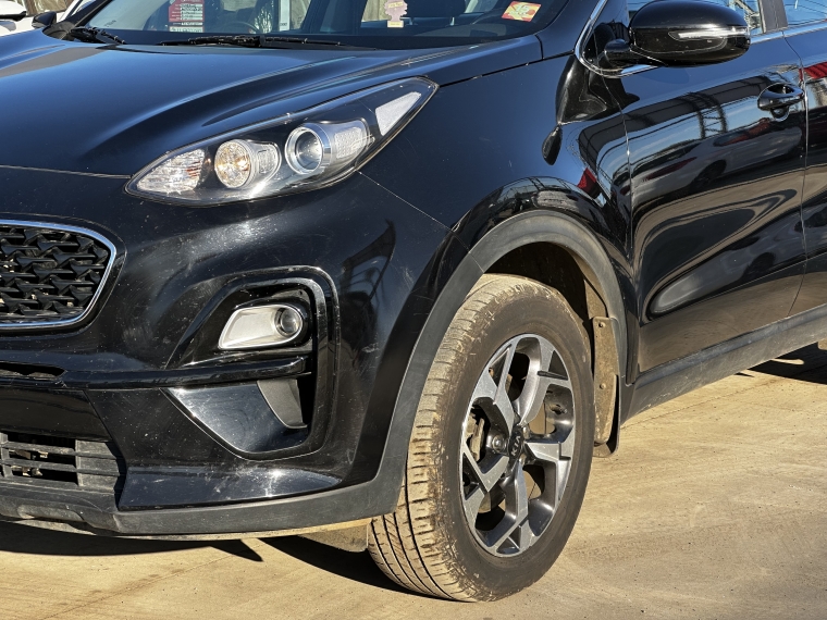 Kia Sportage Sportage Lx 2.0 2022 Usado en Rosselot Usados