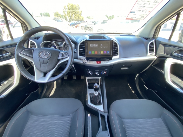 Jac S3 S3 1.6 2018 Usado en Rosselot Usados