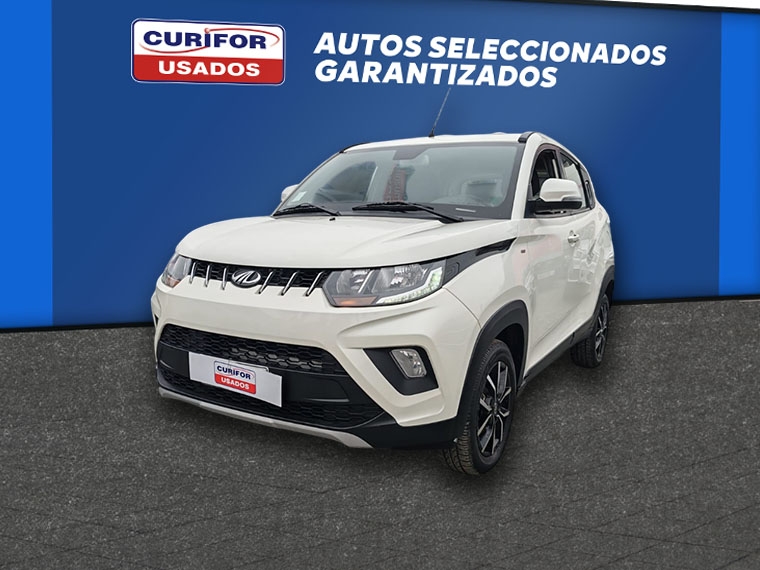 Mahindra 1.2 Deluxe Mt - Unico DueÑo 2023  Usado en Curifor Usados - Promociones