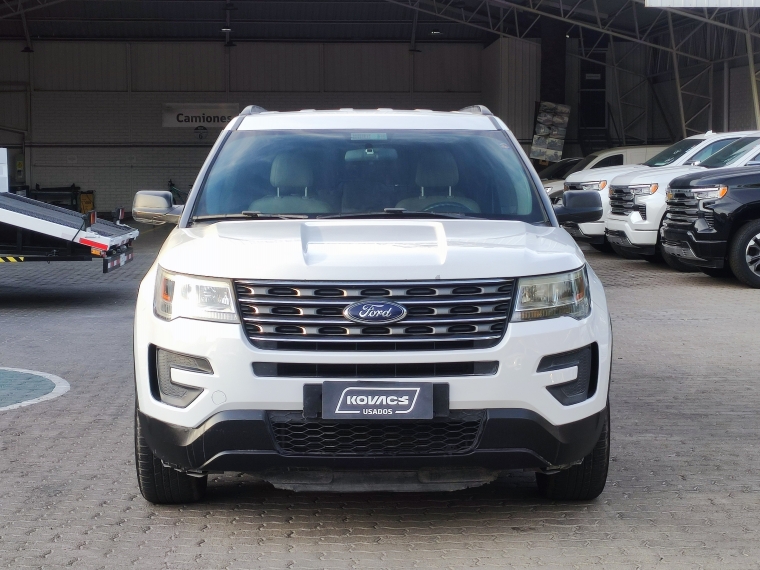 Ford Explorer 2.3 At 2018 Usado  Usado en Kovacs Usados