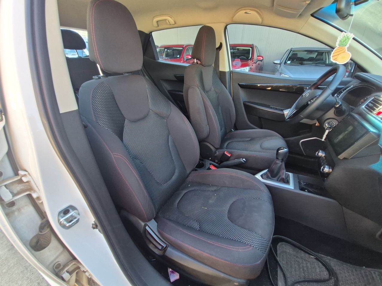 JAC JS2 JS2 HATCHBACK 1.5 - 2024
