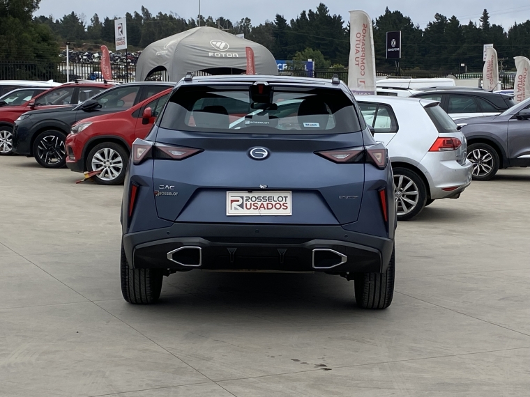 Gac motor Emzoom Emzoom 1.5 Aut 2025 Usado en Rosselot Usados