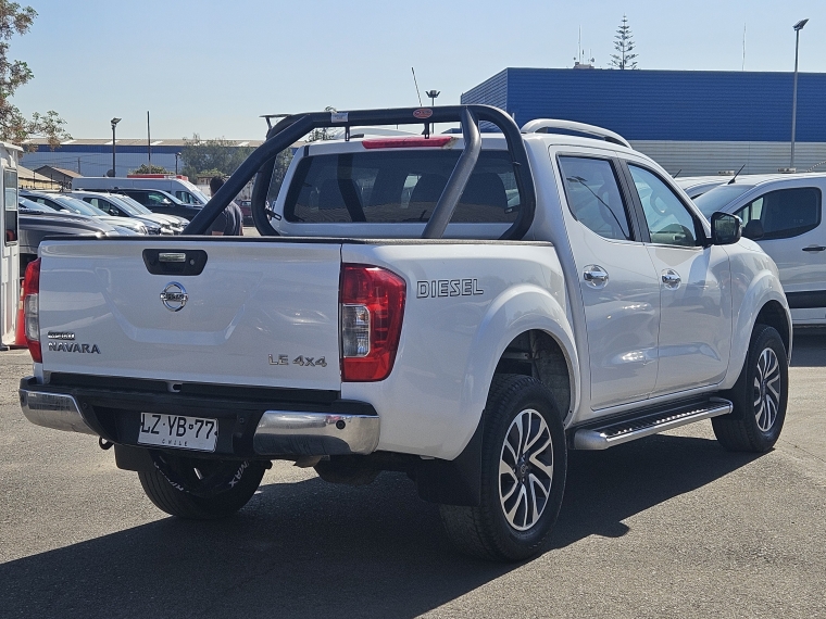 Nissan Navara Np300 Navara Dcab Le 4x4 2.3 Aut 2020 Usado  Usado en Autoselect Usados