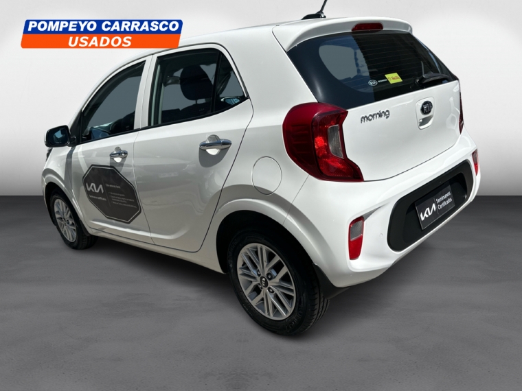 Kia Morning Ex 1.2l 5mt Full 2022 Usado  Usado en Pompeyo