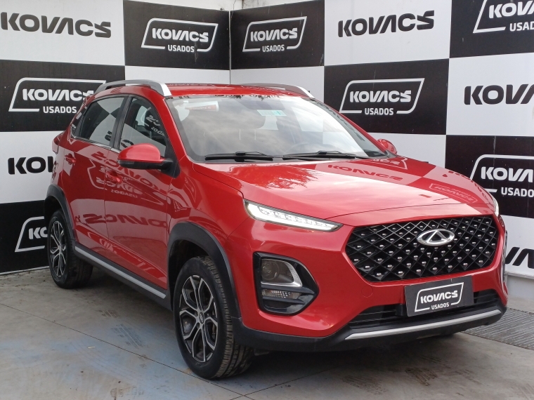 Chery Tiggo 2 1.5  Pro  Gls  Mt 2022 Usado  Usado en Kovacs Usados