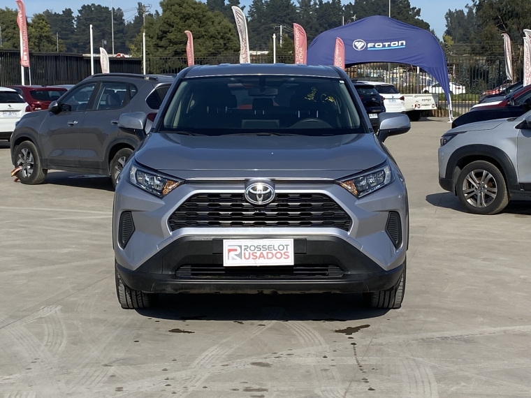 Toyota Rav4 Rav 4 2.0 Aut 4x2 2023 Usado en Rosselot Usados