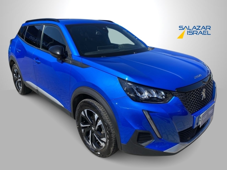 PEUGEOT 2008 1.2 ALLURE PACK PURETECH 130HP MT 5P 2024