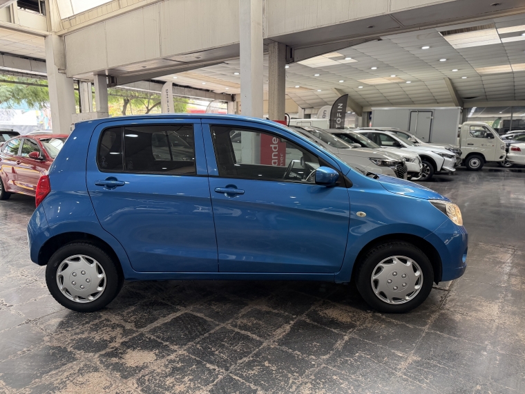 Suzuki Celerio Glx 1.0l 5mt Ac 2018  Usado en Grass & Arueste