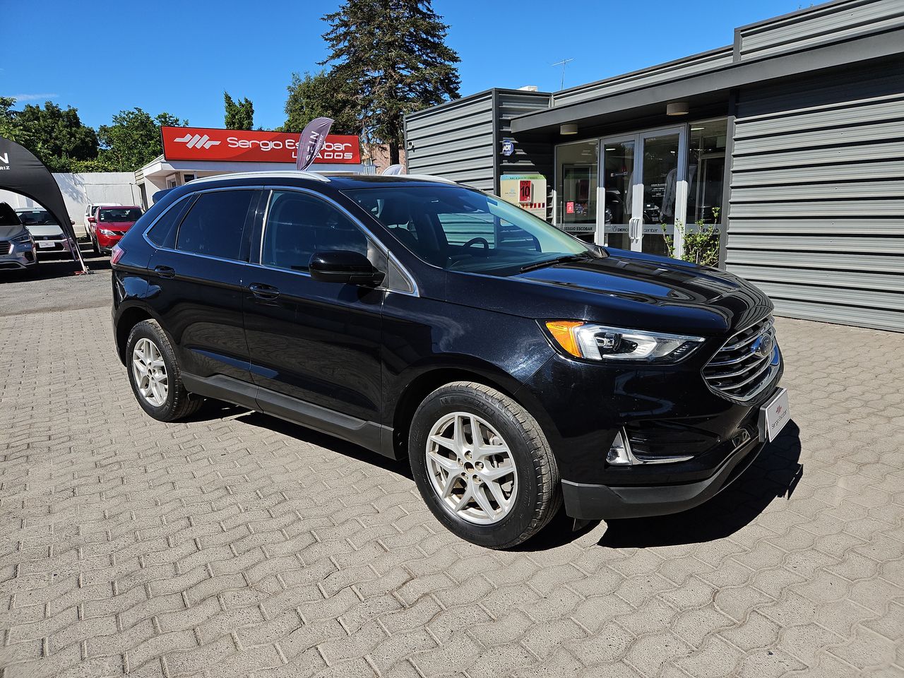 Ford Edge Edge Sel 2.o Aut 2022 Usado en Usados de Primera - Sergio Escobar