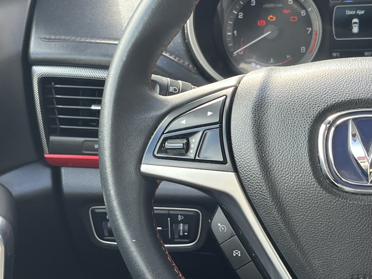 Changan Cs55 — foto 18 de 25