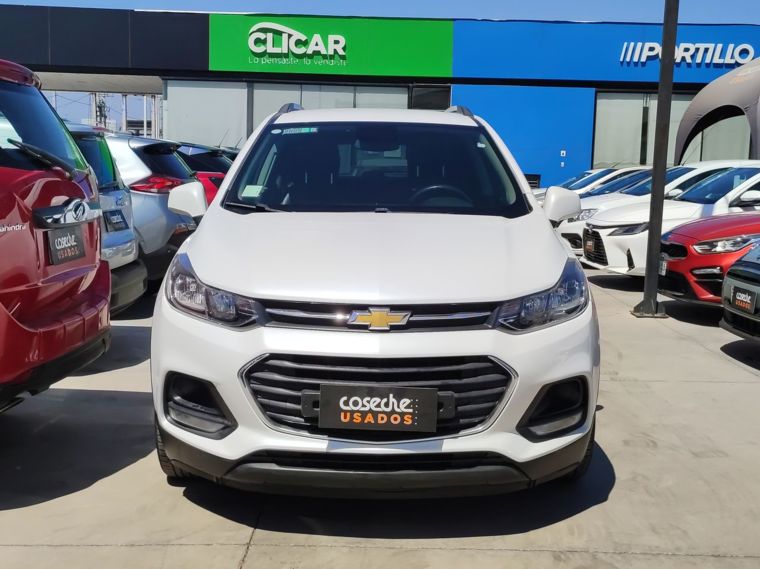 Chevrolet Tracker 1.8 Lt Fwd Ml E5 Mt 5p 2019 Usado  Usado en Webautos.cl