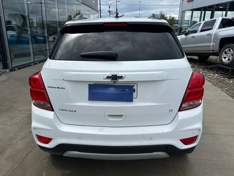 Chevrolet Tracker Lt 1.8 2017 Usado  Usado en Webautos.cl