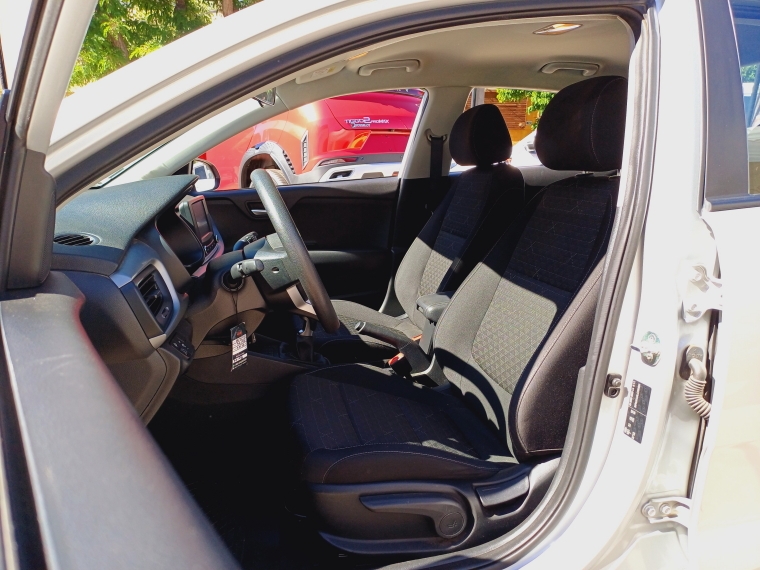 Kia Rio 4 Rio 4 Sedan 1.4 2020 Usado en Rosselot Usados