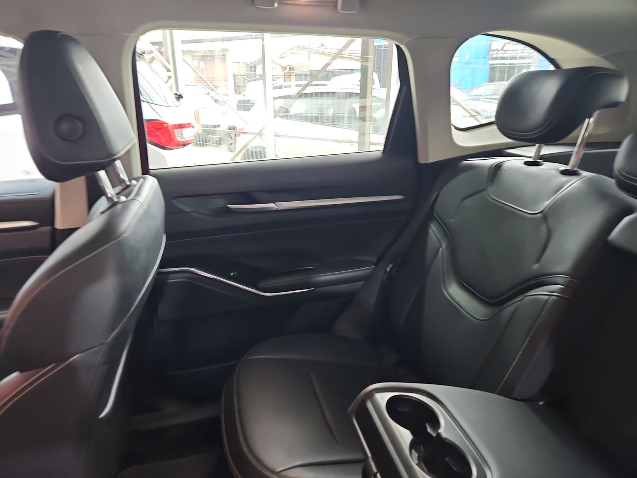 Haval H6 H6 Turbo Dct 2.0 Aut 2022 Usado en Usados de Primera - Sergio Escobar