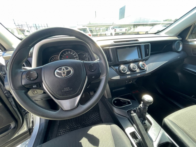 Toyota Rav4 Rav 4 2017  Usado en Guillermo Morales Usados