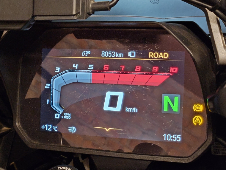 Bmw R 1250 gs adventure Ii 2020 Usado en BMW Premium Selection