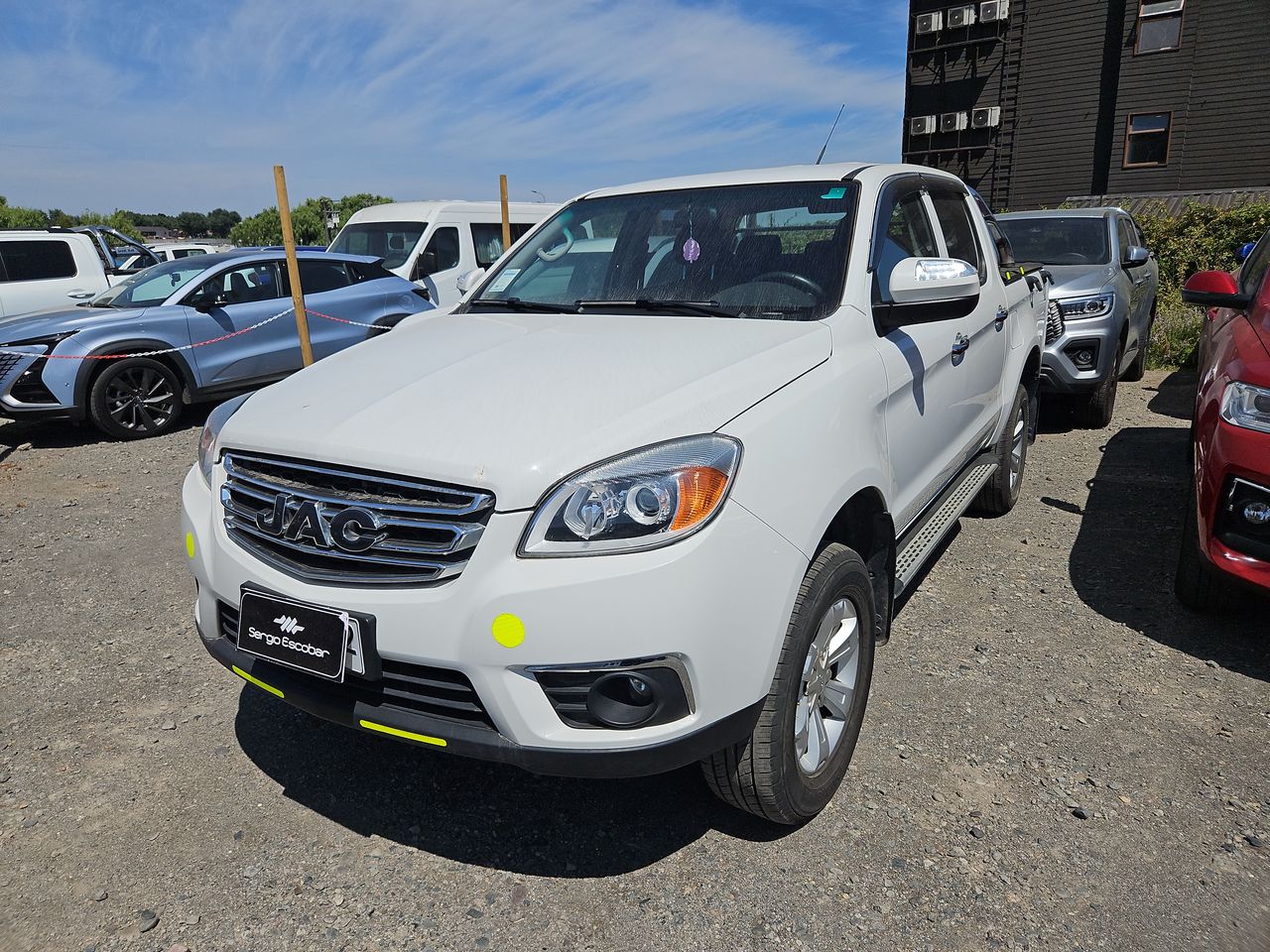 Jac T6 T6 4x2 2.0 2024 Usado  Usado en Webautos.cl