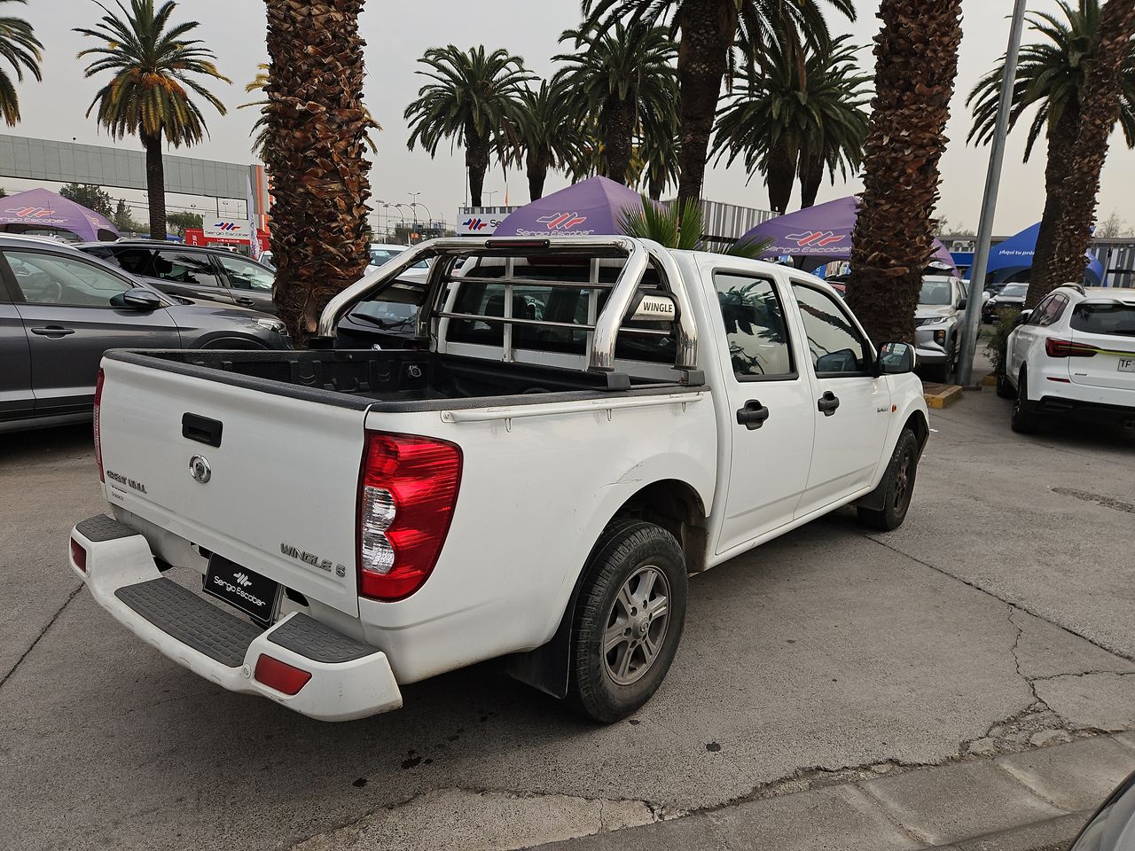 Great wall Wingle 5 Wingle 5 G Elite 2.2 2021 Usado en Usados de Primera - Sergio Escobar