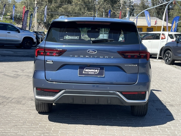 Ford Territory 1.5  Titanium At 2025 Usado  Usado en Kovacs Usados