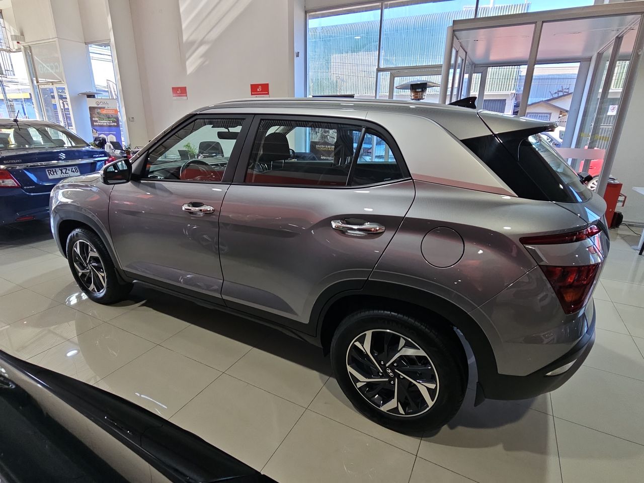 Hyundai Creta Creta Su2id Mpi V1.5 2025 Usado en Usados de Primera - Sergio Escobar