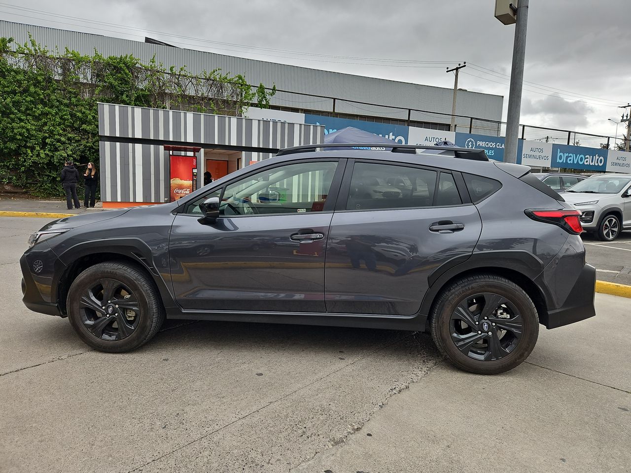Subaru Crosstrek Crosstrek 4x4 2.0 Aut. 2023 Usado en Usados de Primera - Sergio Escobar