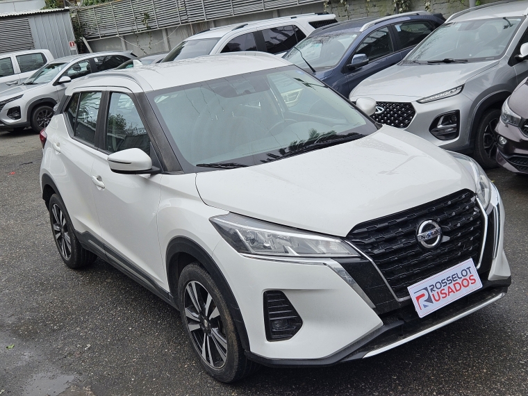 Nissan Kicks Kicks 1.6 At 2021 Usado en Rosselot Usados
