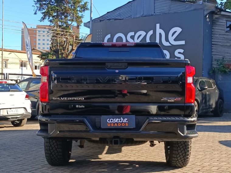 Chevrolet Silverado 6.2 Zr2 4x4 At 4p 2024 Usado  Usado en Webautos.cl