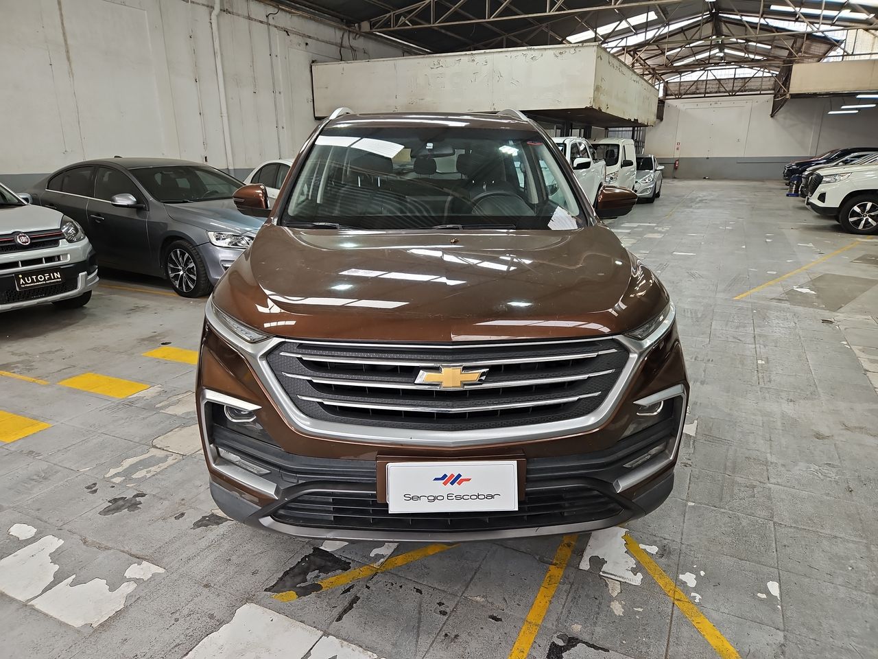 Chevrolet Captiva Captiva Otto 1.5 2021 Usado en Usados de Primera - Sergio Escobar