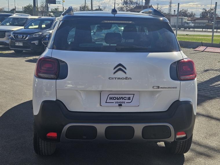 Citroen C-3 Aircross Bluehdi 100 S&s Feel 1.5 2022 Usado  Usado en Kovacs Usados