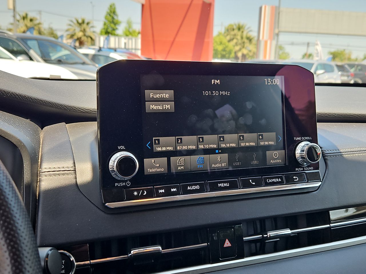 Mitsubishi New outlander New Outlander Glx 2.5 Aut 2024 Usado en Usados de Primera - Sergio Escobar