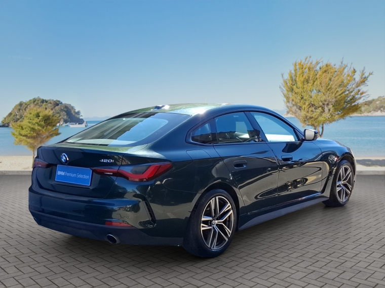 Bmw 420 I Gran Coupe 2.0 At 2023 Usado  Usado en BMW Premium Selection
