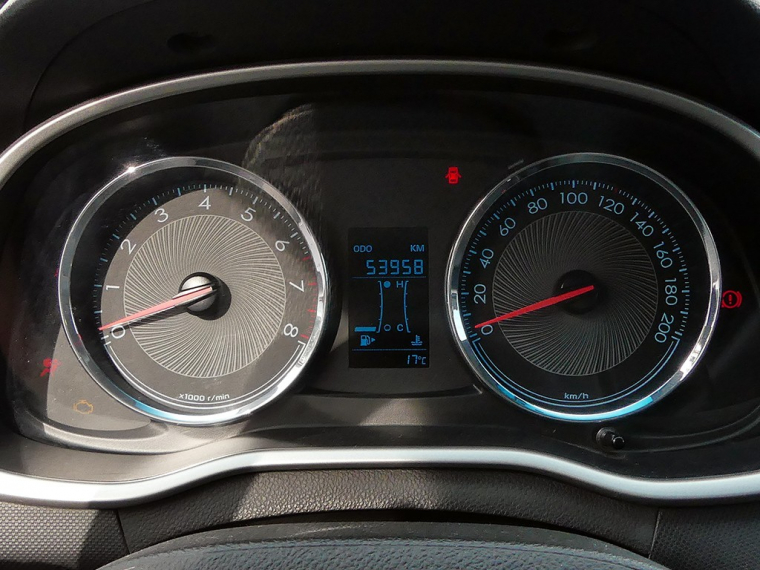 Chevrolet Sail 1.5 2019 Usado  Usado en Webautos.cl