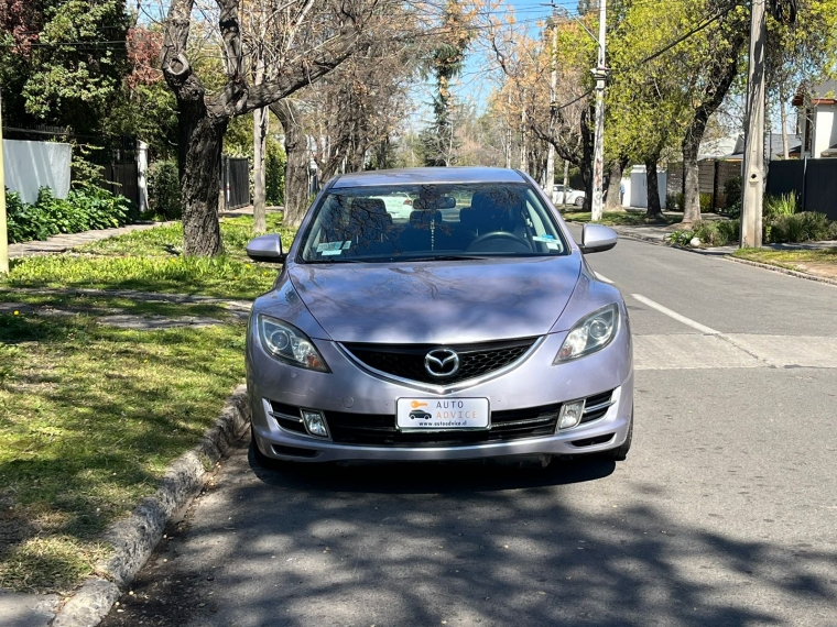 Mazda 6 V 2.0 At 2011  Usado en Auto Advice