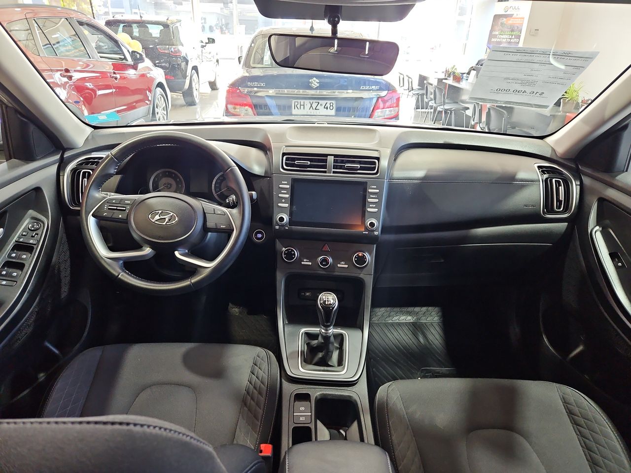 Hyundai Creta Creta Su2id Mpi V1.5 2025 Usado en Usados de Primera - Sergio Escobar