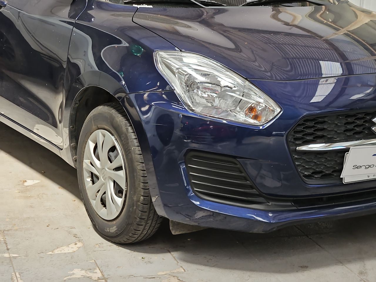 Suzuki Swift Swift 2wd 1.2 2023 Usado en Usados de Primera - Sergio Escobar