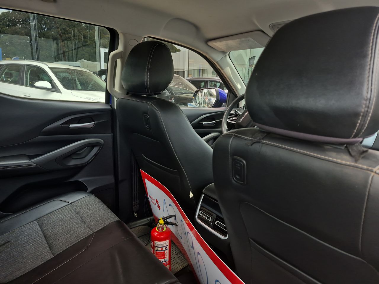 Changan Hunter Hunter 1.9 2023 Usado en Usados de Primera - Sergio Escobar