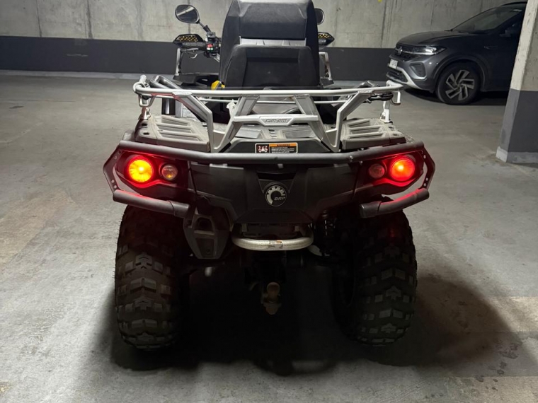 Can-am Xtp Outlander 1000 Max 2013 Usado en G Autos Automotriz - G Autos