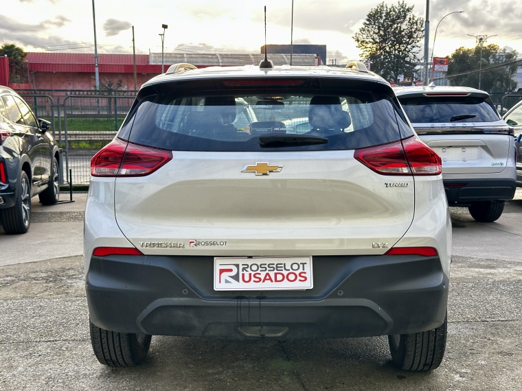 Chevrolet Tracker Tracker 1.2t 2022 Usado en Rosselot Usados