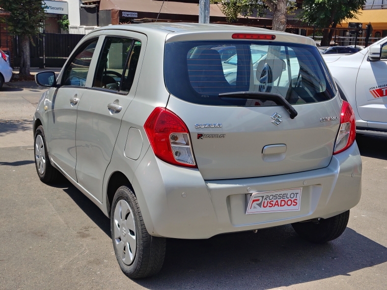 Suzuki Celerio Celerio Glx 1.0 2018 Usado en Rosselot Usados