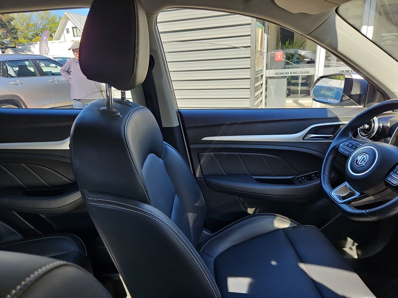 Mg Zs Zs 5p 1.5 2022 Usado en Usados de Primera - Sergio Escobar