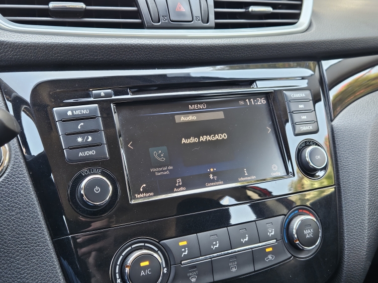 Nissan Qashqai Cvt 2.0 Aut 2022 Usado  Usado en Kovacs Usados