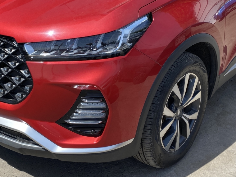 Chery Tiggo 7 pro Tiggo 7 Glx Cvt Pro 1.5 Aut 2023 Usado en Rosselot Usados