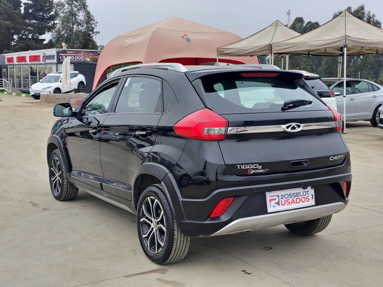 Chery Tiggo 2 Tiggo 2 1.5 2021 Usado en Rosselot Usados