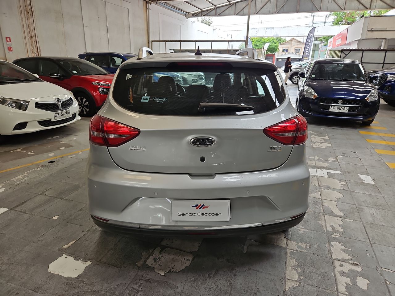 Jac Js2 Js2 Hb 1.5 2023 Usado en Usados de Primera - Sergio Escobar