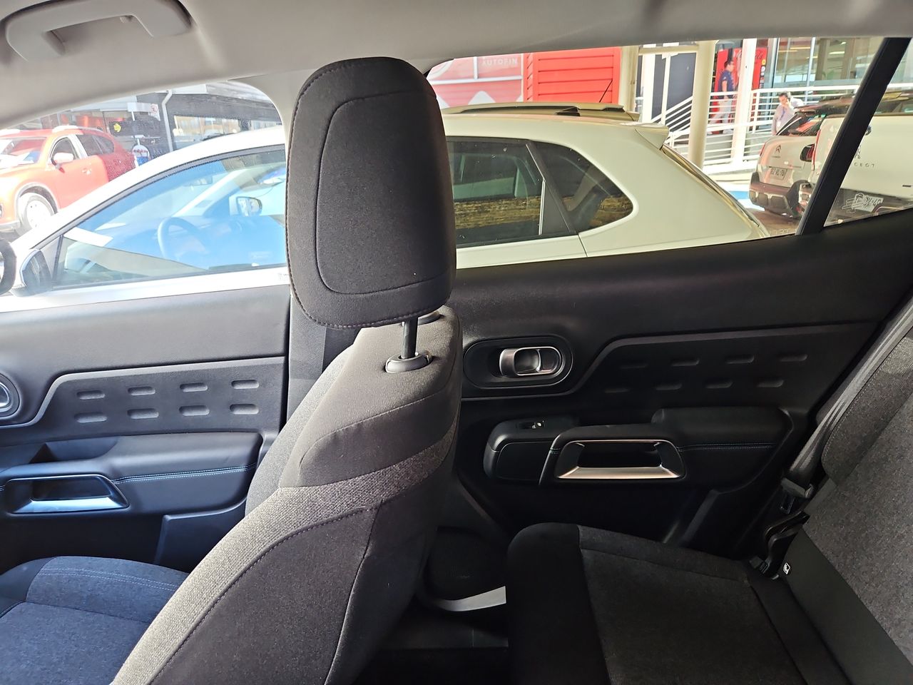 Citroen C5 aircross C5 Aircross Cva8 Stt 1.5 Aut 2024 Usado en Usados de Primera - Sergio Escobar