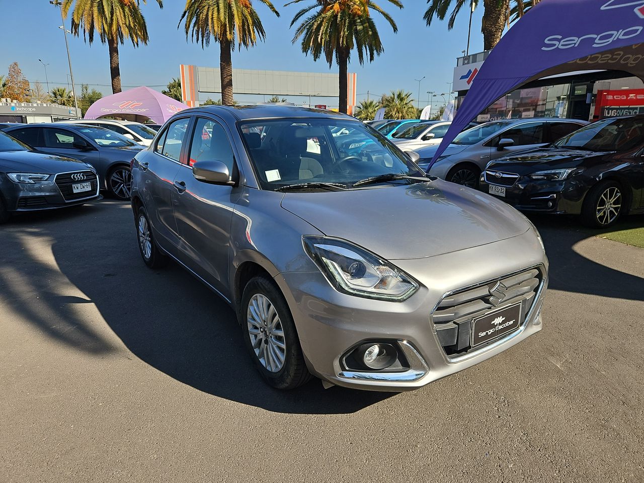 Suzuki Dzire Dzire Gl 1.2 2023 Usado en Usados de Primera - Sergio Escobar