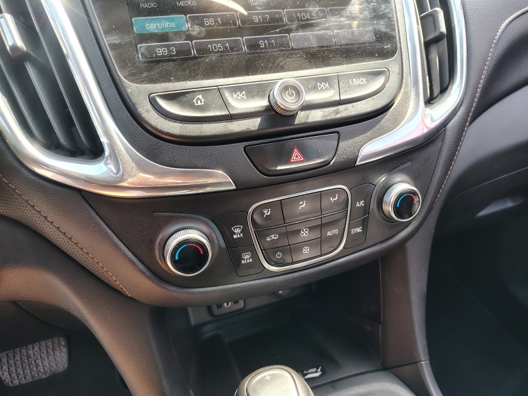 Chevrolet Equinox Equinox Premier Awd 1.5 2020 Usado en Rosselot Usados