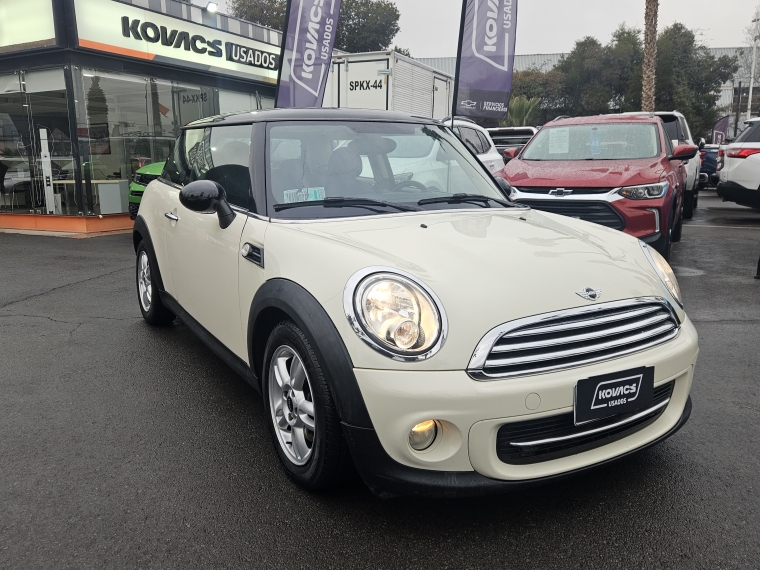Mini Cooper Salt Hb 1.6 At 2014 Usado Usado en Kovacs Usados Mini Cooper Salt Hb 1.6 At 2014 Usado Usado en Kovacs Usados