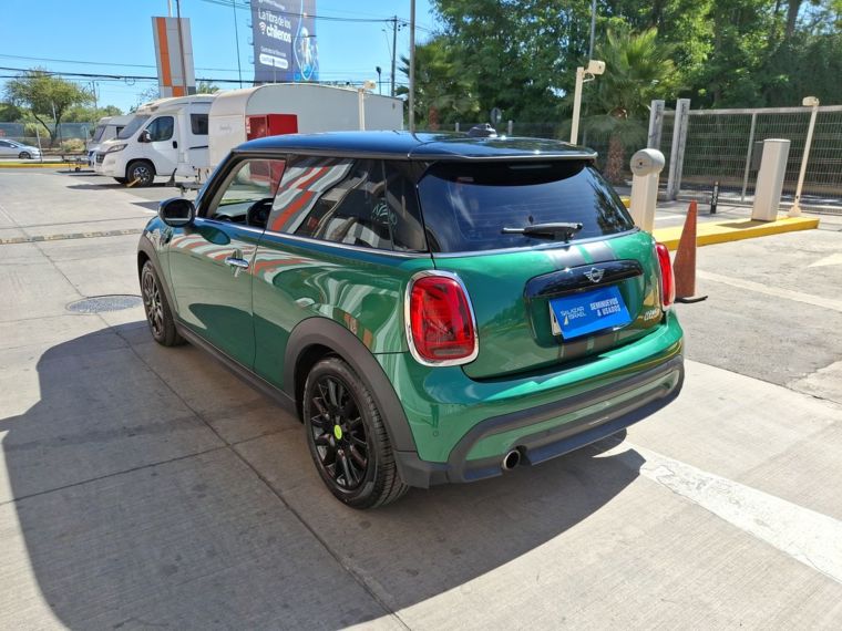 Mini Cooper Cooper Hb 1.5 At 2021 Usado  Usado en Webautos.cl